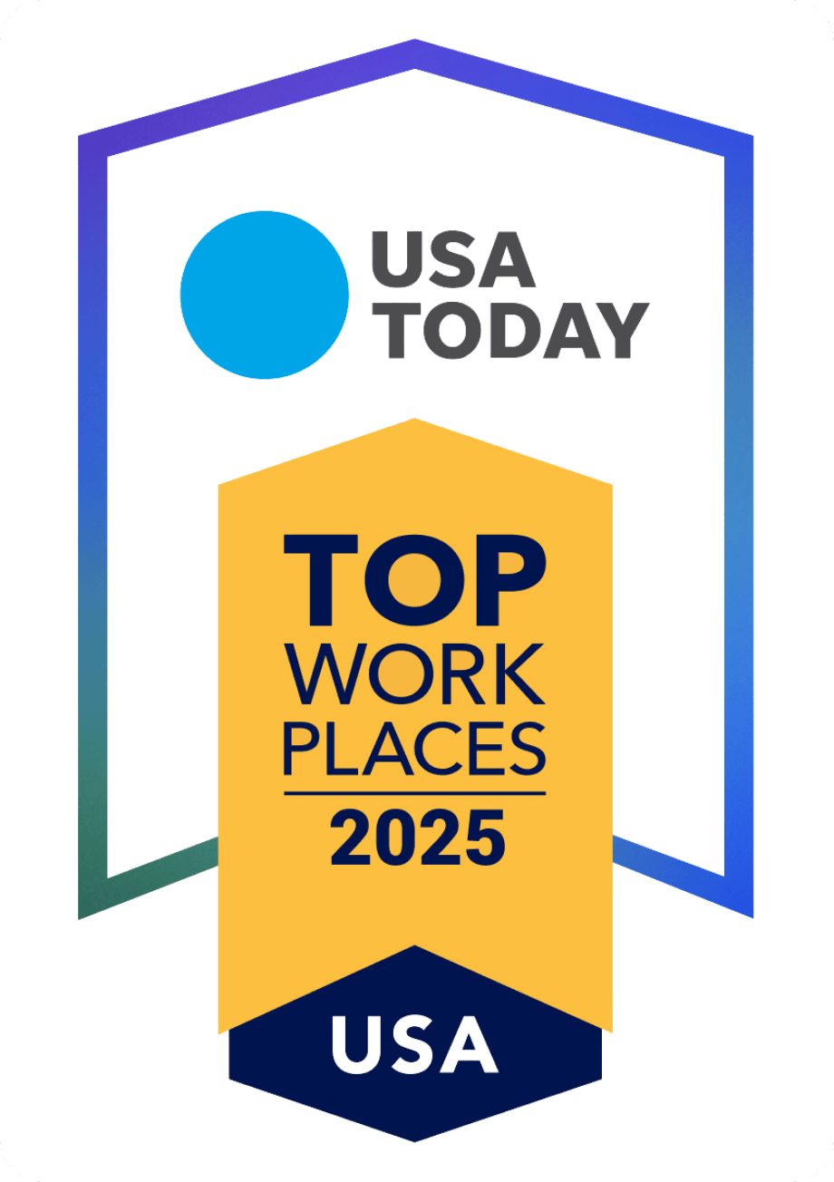 USA Today Top Workplace