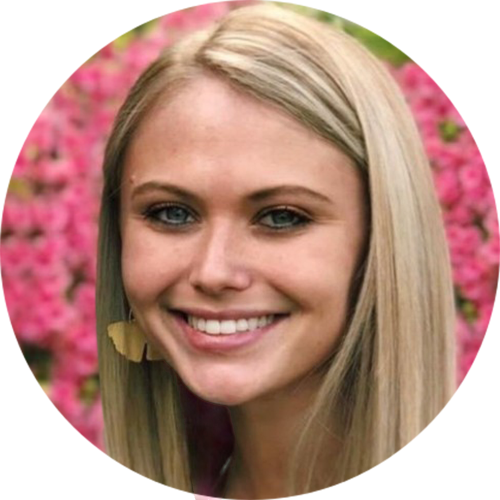 Caroline Key, Content Marketing Specialist who creates custom social media content