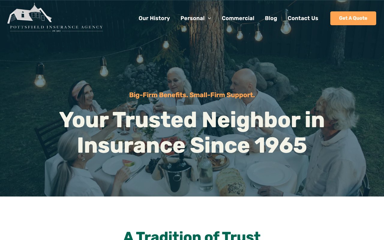 Insurance Demo Site